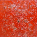 Mercurio 110x1102017 nastro adesivo ,bruciaturee resine su tela  copia