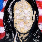 Monna LIsa2021 cm 70x80 T.M. su tela