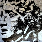 Medusa 100x120 tecnica mista 2021